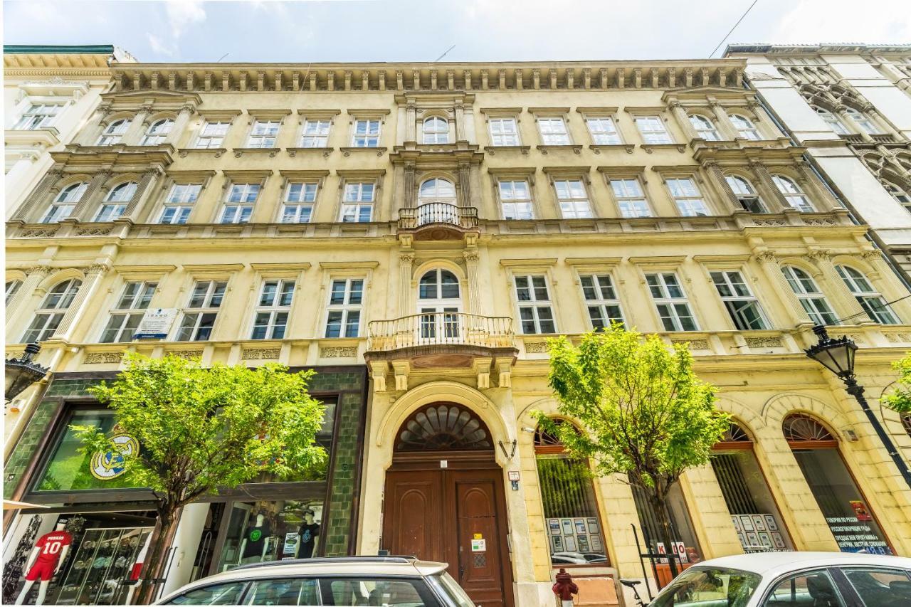 Bpr B&W Elegant Home Budapeşte Dış mekan fotoğraf