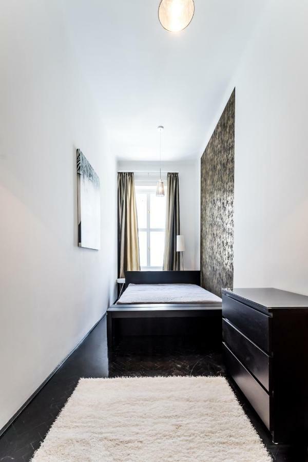 Bpr B&W Elegant Home Budapeşte Dış mekan fotoğraf